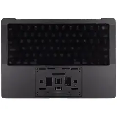Top Case With Battery (ISO German) For MacBook Pro 14" A3434 (2025) (Genuine OEM) (Space Black)