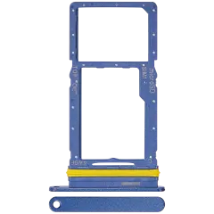 Single Sim Card Tray For Samsung Galaxy A17 5G (A176 / 2025) (Premium) (Blue)