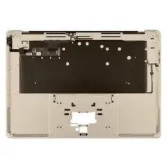 Top Case with Keyboard For MacBook Air 15" A3114 (2024)  (ANSI Thai) (Genuine OEM) (Starlight)