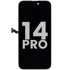 OLED Assembly Compatible For iPhone 14 Pro (Used OEM Pull: Grade A)