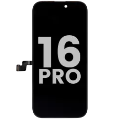 OLED Assembly Compatible For iPhone 16 Pro (Used OEM Pull: Grade A)