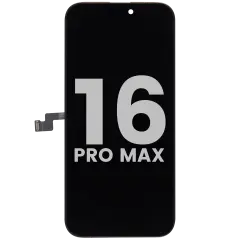 OLED Assembly Compatible For iPhone 16 Pro Max (Used OEM Pull: Grade A)