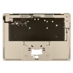 Top Case with Keyboard For MacBook Air 15" A3241 (2025) (ANSI Chinese (Zhuyin)) (Genuine OEM) (Starlight)