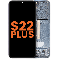 OLED Assembly With Frame For Samsung Galaxy S22 Plus 5G (Blemish: Garde A ) (Green)