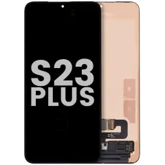 OLED Assembly Without  Frame For Samsung Galaxy S23 Plus 5G (US & International) (Used OEM Pull: Grade A/B) (All Colors)