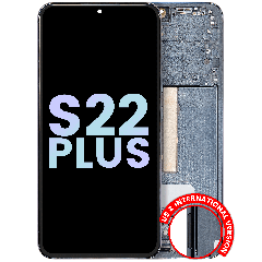 OLED Assembly With Frame For Samsung Galaxy S22 Plus 5G (Service Pack) (Green)