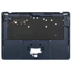 Top Case with Keyboard For MacBook Air 15" A3114 (2024) (ISO Hungarian) (Genuine OEM) (Midnight)