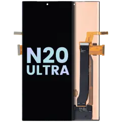 OLED Assembly Without Frame For Samsung Galaxy Note 20 Ultra 5G (Service Pack) (All Colors)