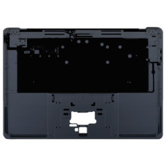 Top Case with Keyboard For MacBook Air 15" A3114 (2024)  (ISO Danish) (Genuine OEM) (Midnight)
