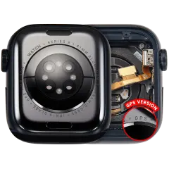 Housing Assembly Compatible For Watch Series 9 (41MM) (Aluminum/Midnight) (GPS Version)