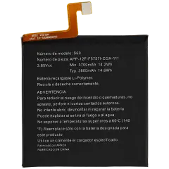 Replacement Battery For CAT S60