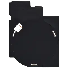 Wireless Charging NFC Coil With Magnet For iPhone 17