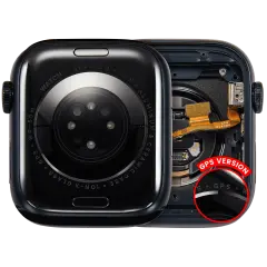 Housing Assembly Compatible For Watch Series 9 (45MM) (Aluminum/Midnight) (GPS Version)