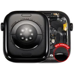 Housing Assembly Compatible For Watch Series 10 (46MM) (Aluminum/Jet Black) (GPS Version)