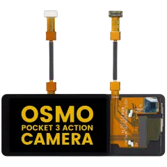 LCD Display Touch Screen For DJI Osmo Pocket 3 Camera