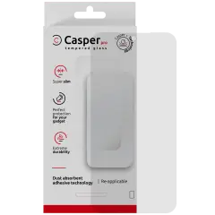 Casper Pro Tempered Glass For Samsung Galaxy S23 5G (Case Friendly) (Retail Pack)