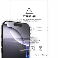 EPU Film Protector 200×300 mm (Clear Pro) (10 Pack)