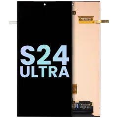 OLED Assembly Without Frame For Samsung Galaxy S24 Ultra 5G (Service Pack) (All Colors)