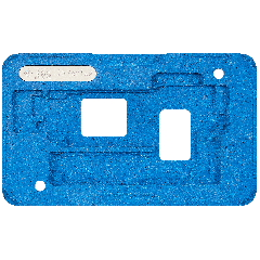 TR Middle Layer Frame Reballing Platform For iPhone 16 Series (XZZ)