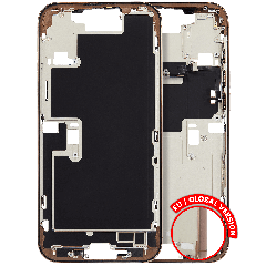 Chasis con piezas pequeñas para iPhone 16 Pro Max (versión UE / global) (Original usada · grado C)