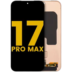 OLED Assembly Without Frame For Xiaomi 17 Pro Max (Refurbished) (All Colors)