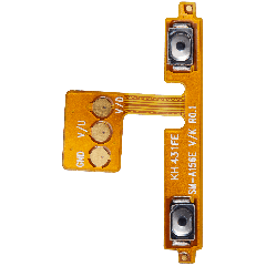 Volume Button Flex Cable For Samsung Galaxy A15 5G (A156 / 2023)