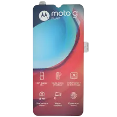 Tempered Glass For Motorola Moto G Play (XT2093 / 2021) (Genuine OEM)