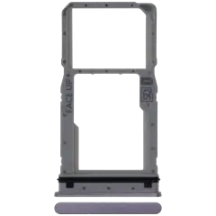 SIM Card Tray For Motorola Moto G Power 5G (XT2415 / 2024) (Genuine OEM) (Orchid Tint)
