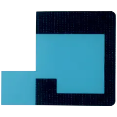 Back Camera (Telephoto) Adhesive For Motorola Razr Plus (XT2451 / 2024) / Razr Plus 2025 (XT2557 / 2025) (Genuine OEM)