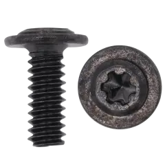 Screws (3IP M1.4 × 3.55L LCS Ni Washer Black) (X2) For Google Pixel 10 Pro XL (Genuine OEM)