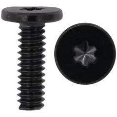 Screw (3IP M1.4 × 4.40L LCS Ni Flat Head Black P25) Google Pixel 10 (Genuine OEM)