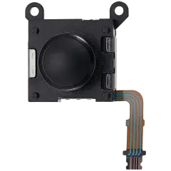 3D Analog Joystick Cap Thumbstick For PlayStation Vita 2000 (Black)