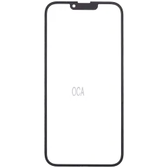 2 in 1 (Glass + OCA Pre-Installed) For iPhone 13 Pro Max (10 Pack)