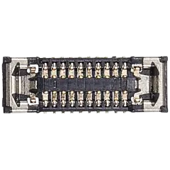 Cámara trasera (teleobjetivo) conector FPC para iPhone 17 Pro / 17 Pro Max (22 pines)