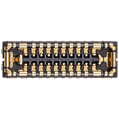 Cámara frontal conector FPC para iPhone 17 Pro / 17 Pro Max (16 pines)