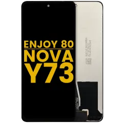 LCD Assembly Without Frame For Huawei Enjoy 80 / Huawei Nova Y73 (Refurbished) (All Colors)