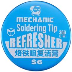 Soldering Iron Tip Refresher Clean Paste  (Mechanic)