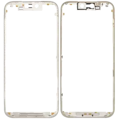 LCD Frame Without Glue For iPhone 17 Pro Max  (5 Pack)