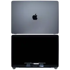 Complete LCD Display Assembly For MacBook Pro 13" A2338 (2020)  / (Genuine OEM) (Space Gray)