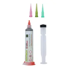 Soldering Paste Sn42/Bi58 35g Syringe (LF-4300) (Amtech)