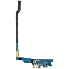 Charging Port Flex Cable For Samsung Galaxy S4 (L720T / i9505) (Sprint GSM / International)