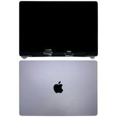 Complete LCD Display Assembly For MacBook Pro 14" A2779 (2023)  (Genuine OEM) (Space Gray)