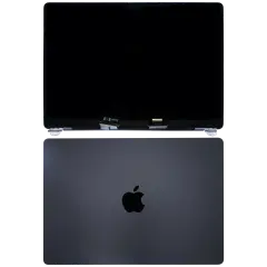 Complete LCD Display Assembly For MacBook Pro 14" (A2918 / Late 2023) (Genuine OEM) (Space Gray)