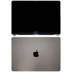 Complete LCD Display Assembly Compatible For MacBook Air 15" (A3114 / 2024) (Genuine OEM) (Starlight)