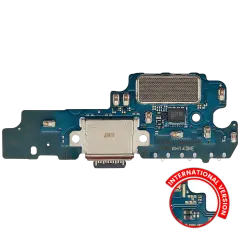 Charging Board With Microphone For Samsung Galaxy Z Fold 3 (F926B) (International Version) (Premium)
