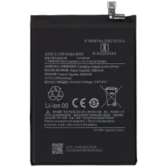 Replacement Battery For Xiaomi Redmi 10 Prime / Redmi Note 11SE (BN63)