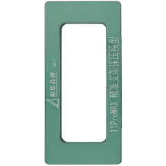 Magnetic Pressure Holding Mold For iPhone 11 Pro Max (2 Pack)