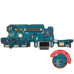 Charging Board With Microphone For Samsung Galaxy Z Fold 2 5G (International Version) (Premium)