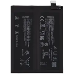 Replacement Battery For Realme GT 6 (International Version) / Realme GT 6T / Realme GT Neo6 / Realme GT Neo6 SE (BLPA51)