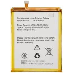Replacement Battery For AT&T Radiant Max 5G (EA211001) (CS - CKA211SL.3)
